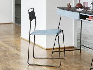 MERINE - Metal chair - Chair by Désirée divani