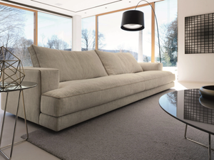 NATHAN - Sofa with removable cover - Sofa by Désirée divani