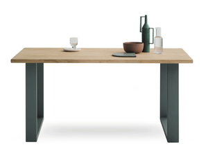 #33 - Rectangular oak table top - Table by Devina Nais