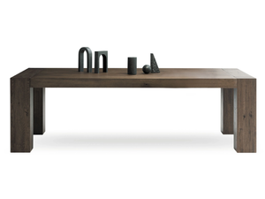 BROOKLYN - Extending oak table - Table by Devina Nais