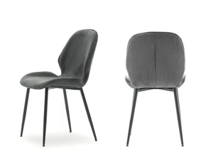 CITY - Velvet chair - Chair by Devina Nais