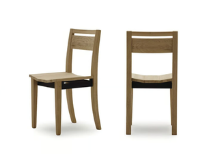 KIRA - Wooden chair open back - Chair by Devina Nais