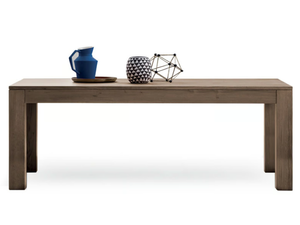 LOKY - Extending oak table - Table by Devina Nais