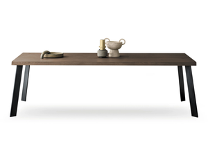 SEATTLE - Rectangular oak table top - Table by Devina Nais