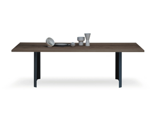 T2 - Rectangular oak table top - Table by Devina Nais