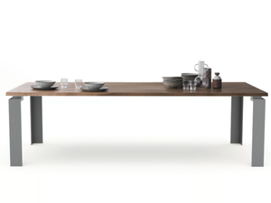 T3 - Rectangular oak table top - Table by Devina Nais