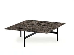 TETRIS - Contemporary style low wooden coffee table for living room - Coffee table by Devina Nais