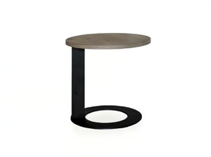 TN091 - Round side table - Coffee table by Devina Nais