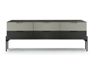 ZERO.16 - Solid wood sideboard with drawers - Cabinet by Devina Nais