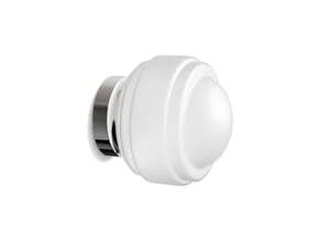 ALLURE - Satin glass wall lamp - Wall lamp by Devon&Devon