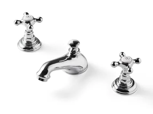 AUSTIN - 3 hole countertop bidet mixer - Tap by Devon&Devon