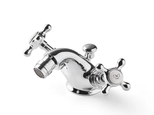 AUSTIN - Countertop 1 hole bidet mixer - Tap by Devon&Devon