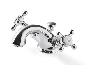 AUSTIN - Countertop 1 hole washbasin mixer - Tap by Devon&Devon