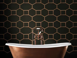 BAMBOO - Vinyl wallpaper - Wallpaper by Devon&Devon