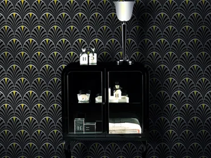 BROADWAY - Vinyl wallpaper - Wallpaper by Devon&Devon