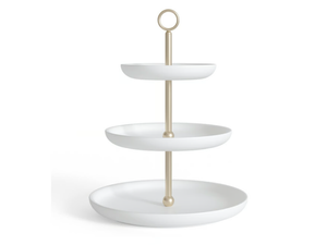 DAHLIA - Ceramic centerpiece - Accessories by Devon&Devon