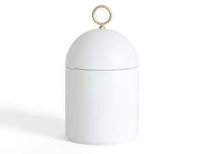 DAHLIA - Ceramic storage box - Accessories by Devon&Devon
