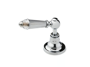 DIAMOND - Brass stop valve - Sanitary accessories by Devon&Devon