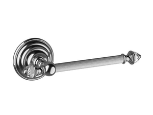 DIAMOND - Brass toilet roll holder - Toilet seat by Devon&Devon
