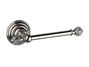GEMSTONE - Brass toilet roll holder - Toilet seat by Devon&Devon