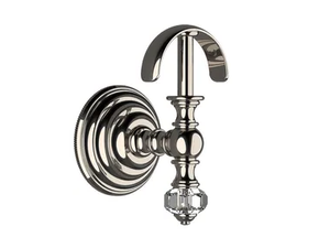 GEMSTONE - Brass towel hook - Accessories by Devon&Devon