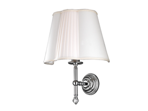 GEMSTONE - Brass wall lamp for bathroom - Wall lamp by Devon&Devon