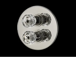 GEMSTONE - Recessed thermostatic shower mixer - Shower by Devon&Devon