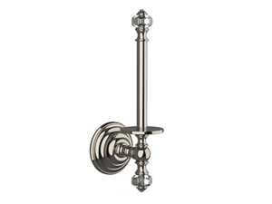GEMSTONE - Spare brass toilet roll holder - Toilet seat by Devon&Devon