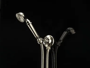 GEMSTONE - Wall-mounted handshower with bracket - Shower by Devon&Devon