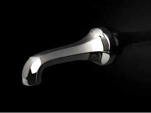 GEMSTONE - Wall-mounted spout - Tap by Devon&Devon