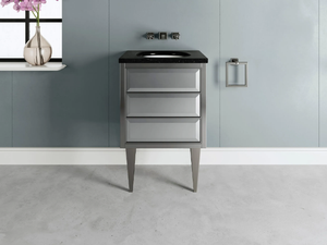 HIM - Vanity unit with drawers - Washbasin cabinet by Devon&Devon