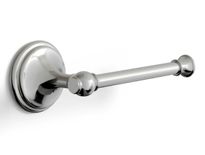 KALOS - Brass toilet roll holder - Toilet seat by Devon&Devon