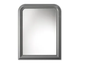 MADAME - Framed wall-mounted pine mirror - Accessories by Devon&Devon