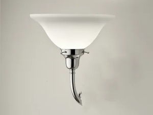 MADELAINE GLASS - Glass lampshade - Lighting accessories by Devon&Devon