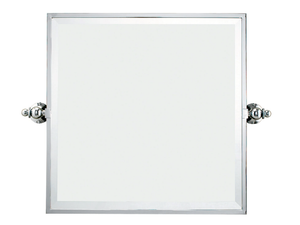 NEW YORK 121 - Tilting brass framed mirror - Accessories by Devon&Devon