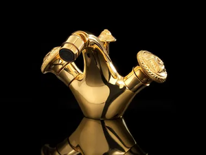 SWAN - Countertop 1 hole bidet mixer - Tap by Devon&Devon