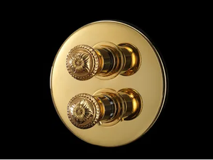SWAN - Thermostatic shower mixer - Shower by Devon&Devon
