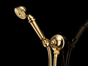 SWAN - Wall-mounted handshower with bracket - Shower by Devon&Devon