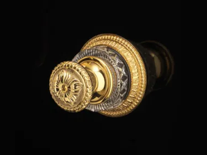 SWAN - Wall-mounted washbasin tap - Tap by Devon&Devon