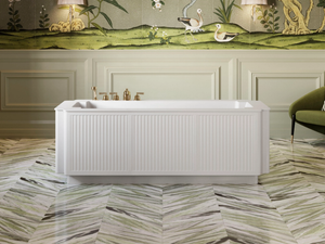 THE THIRTIES - Rectangular bathtub - Bathtub by Devon&Devon