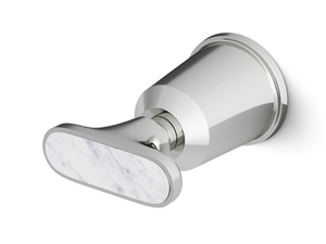 TWENTIES - Brass diverter - Sanitary accessories by Devon&Devon