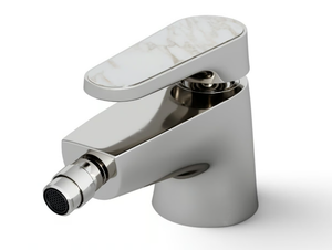 TWENTIES - Countertop single handle bidet mixer - Tap by Devon&Devon