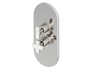 TWENTIES TWY949BCLO2WE - Wall-mounted brass remote control tap - Tap by Devon&Devon