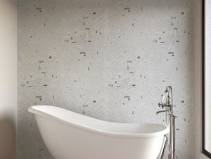 URBAN - Indoor porcelain stoneware wall tiles - Wall tile-stone-brick by Devon&Devon