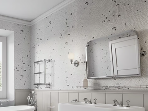 URBAN - Wallpaper with map - Wallpaper by Devon&Devon