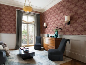 VERSACRUM - Vinyl wallpaper - Wallpaper by Devon&Devon