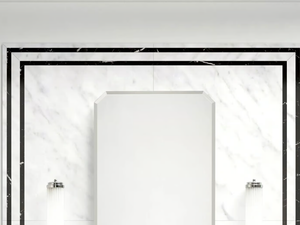 VERSAILLES - Marble boiserie - Paneling by Devon&Devon