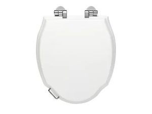 WESTMINSTER - MDF toilet seat - Toilet seat by Devon&Devon