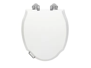 WESTMINSTER - Plastic toilet seat - Toilet seat by Devon&Devon