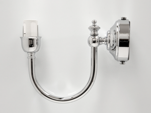 YEATS ARM - Brass wall lamp - Wall lamp by Devon&Devon
